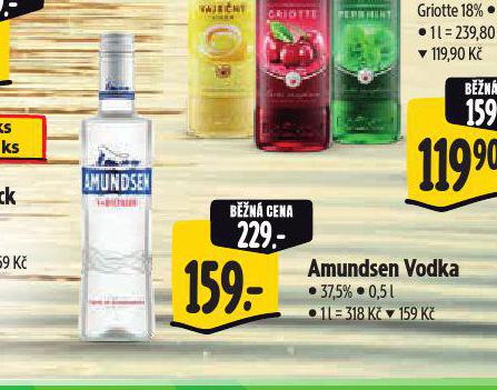 AMUNDSEN VODKA