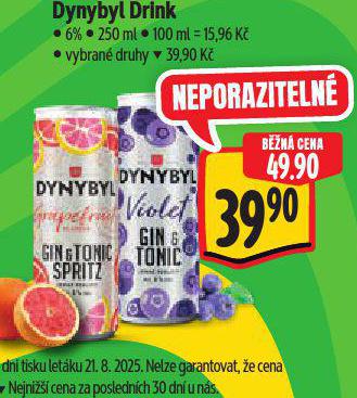 DYNYBYL GIN