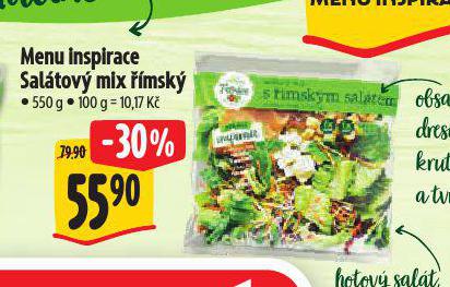 MENU INSPIRACE SALTOV MIX MSK