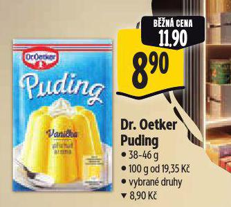 DR.OETKER PUDINK