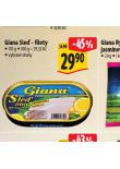 GIANA SLE - FILETY