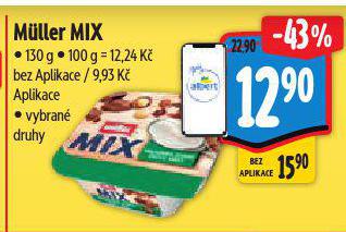 MLLER MIX JOGURT