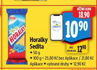 HORALKY SEDITA