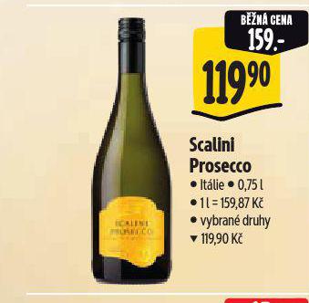 SCALINI PROSECCO