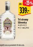TRI STROMY SLIVOVICA