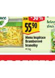 MENU INSPIRACE BRAMBOROV HRANOLKY