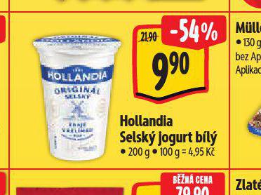 HOLLANDIA SELSK JOGURT BL
