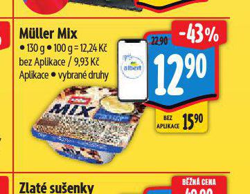 MLLER MIX