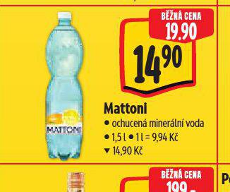 MATTONI OCHUCEN