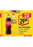 COCA COLA / FANTA