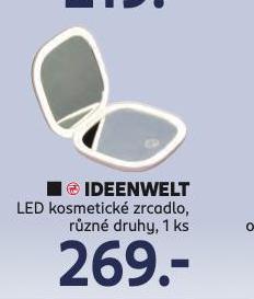 LED KOSMETICK ZRCTKO