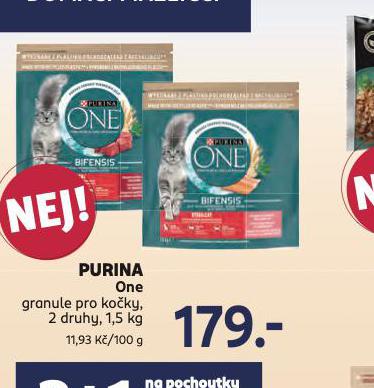 PURINA ONE GRANULE PRO KOKY