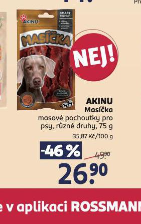 AKINU MASKA PRO PSY
