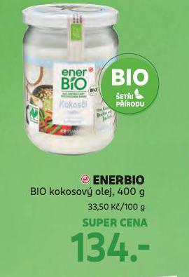ENERBIO BIO KOKOSOV OLEJ
