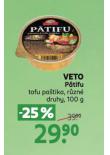 VETO PATIFU TOFU PATIKA