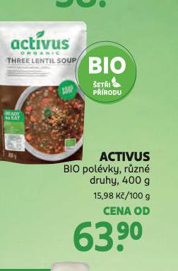 ACTIVUS BIO POLVKY
