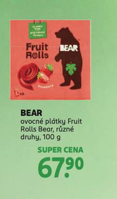 BEAR OVOCN PLTKY