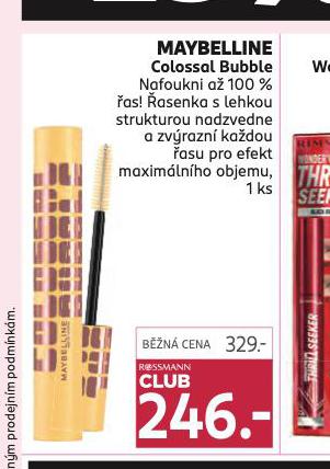 MAYBELLINE ASENKA