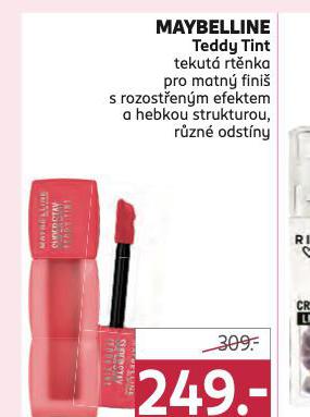 MAYBELLINE TEKUT RTNKA