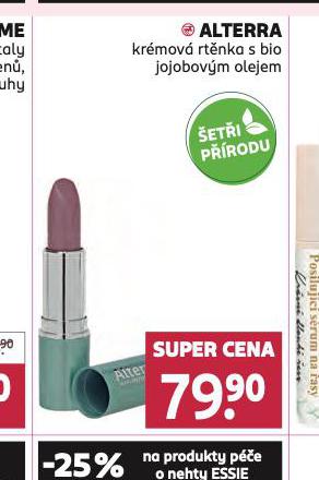 ALTERRA KRMOV RTNKA