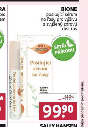 BIONE POSILUJC SRUM NA ASY