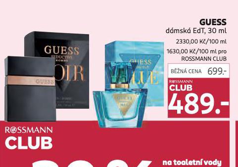 GUESS DMSK EDT