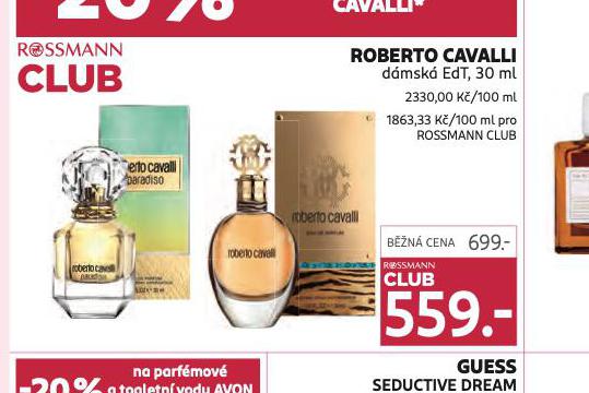 ROBERTO CAVALLI DMSK EDT