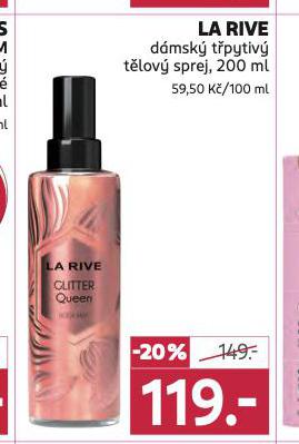 LA RIVE OLEJ