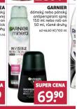GARNIER ANTIPERSPIRANT