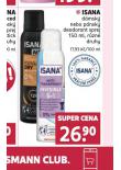 ISANA DEODORANT