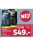 GILLETTE NHRADN HLAVICE