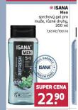 ISANA MEN SPRCHOV GEL