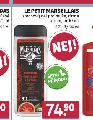 LE PETIT MARSEILLAIS SPRCHOV GEL