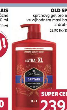 OLD SPICE SPRCHOV GEL