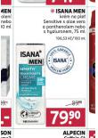 ISANA MEN KRM