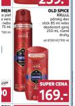 OLD SPICE STICK, DEODORANT SPREJ