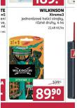 WILKINSON XTREME3 HOLIC STROJKY