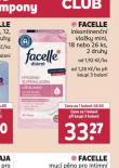 FACELLE INKONTINENN VLOKY