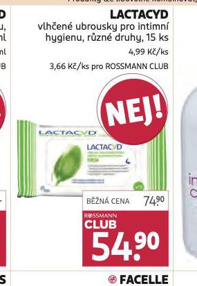LACTACYD VLHEN UBROUSKY