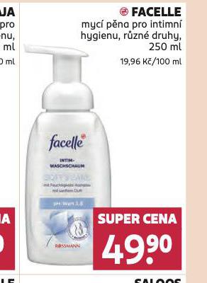 FACELLE MYC PNA