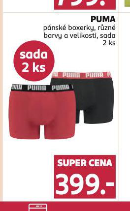 PUMA BOXERKY