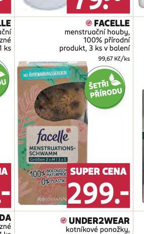 FACELLE MENSTRUAN HOUBY