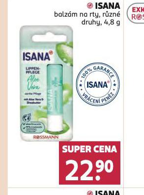 ISANA BALZM NA RTY
