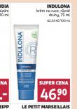 INDULONA KRM NA RUCE