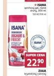 ISANA SPRCHOV GEL