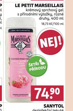 LE PETIT MARSEILLAIS SPRCHOV GEL
