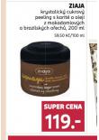 ZIAJA KRYSTALICK CUKROV PEELING