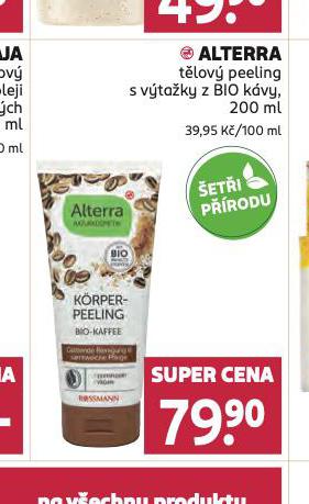 ALTERRA TLOV PEELING