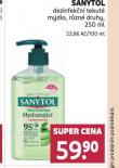 SANYTOL DEZINFEKN TEKUT MDLO