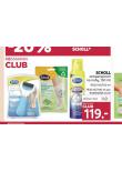 SCHOLL ANTIPERSPIRANT NA NOHY
